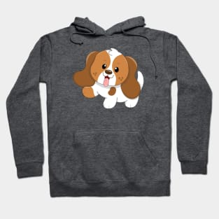 Bagel the Beagle Hoodie